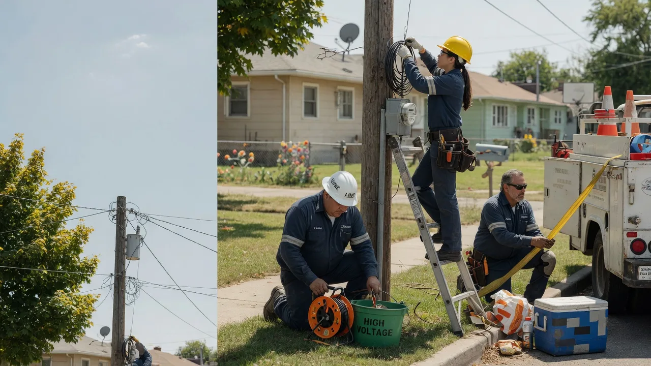 Emergency Electrician in Hardy, IA near me